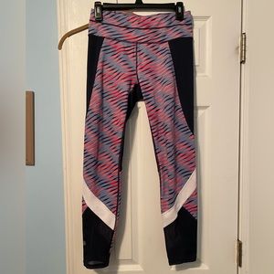 ATHLETA Electra Sonar Women’s leggings size: small